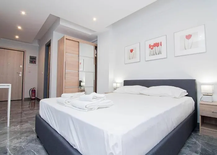 Cozy Studio, City Center